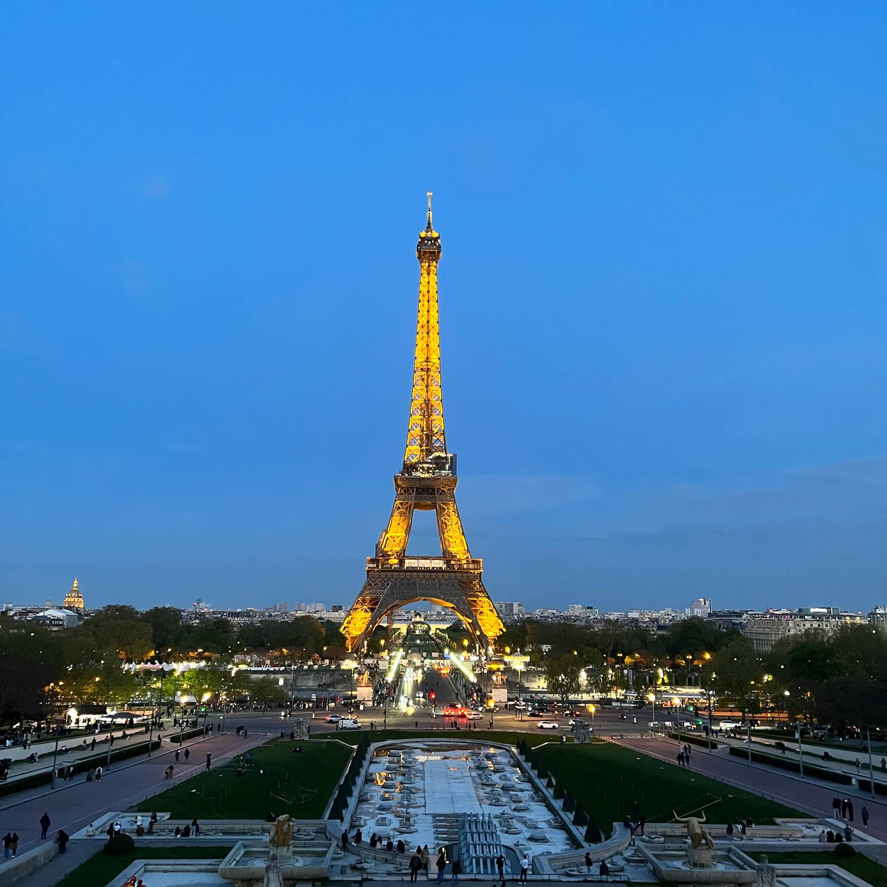 Paris, die Erste 🎬 1/2023