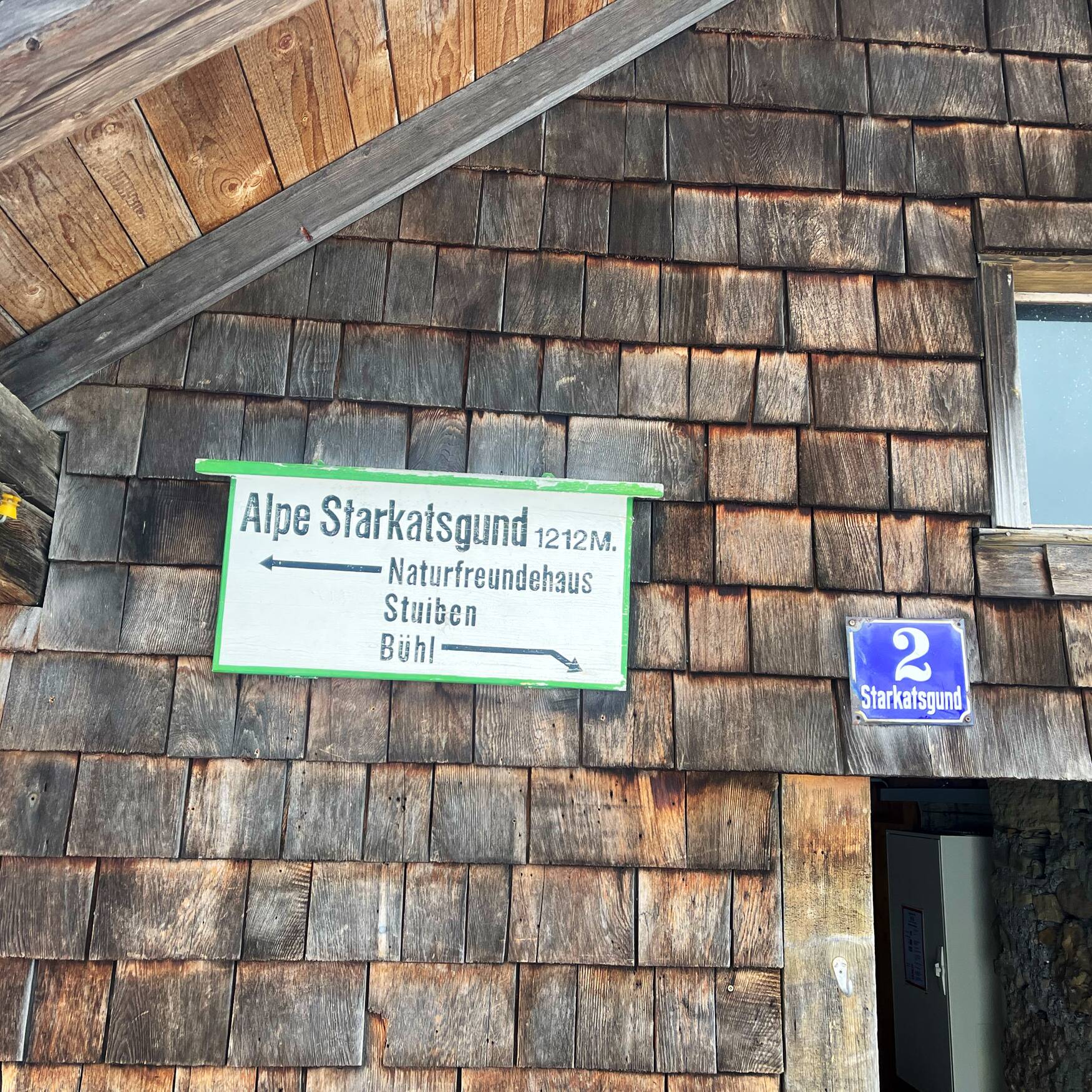 Starkatsgund 23. Snowless