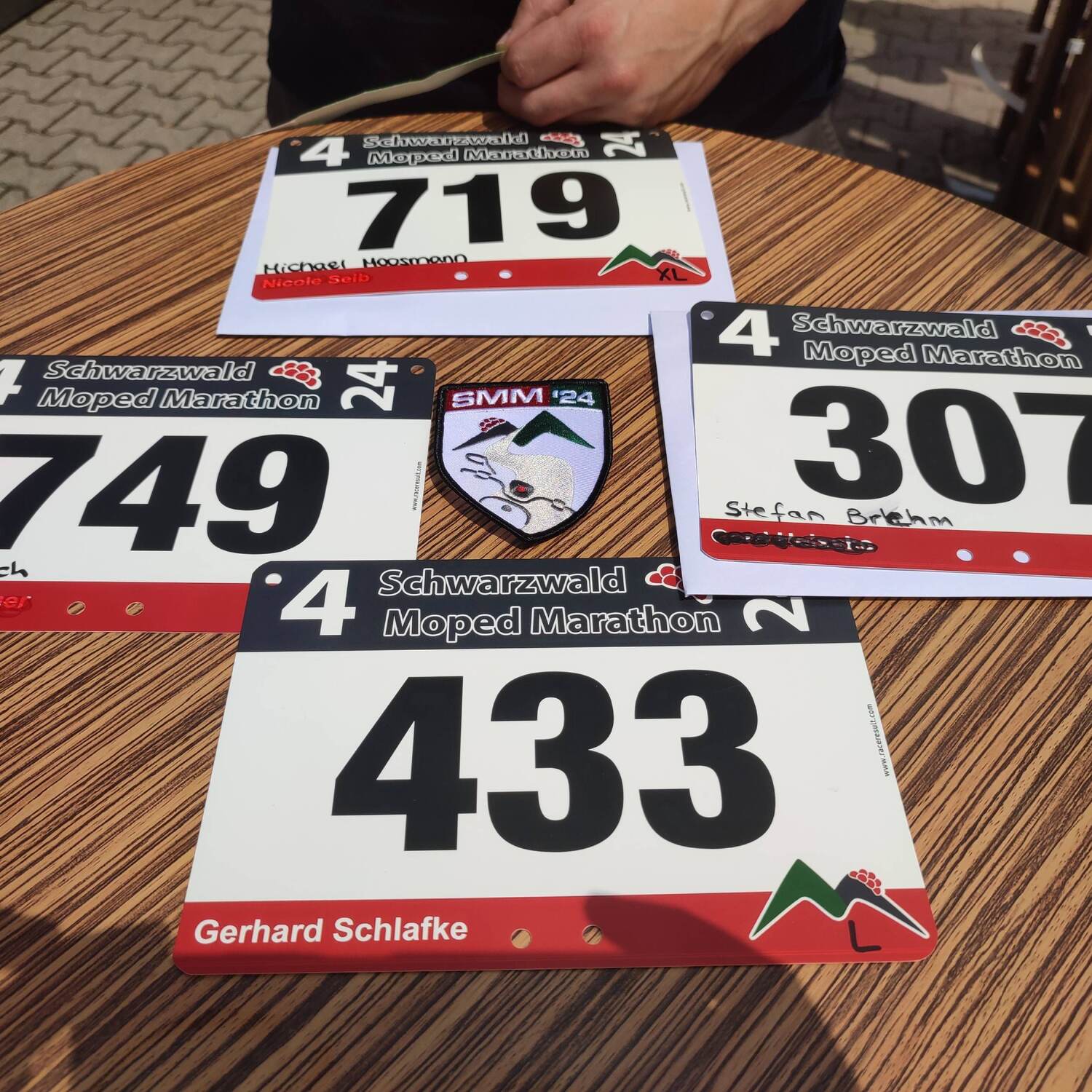 Schwarzwald Mopedmarathon