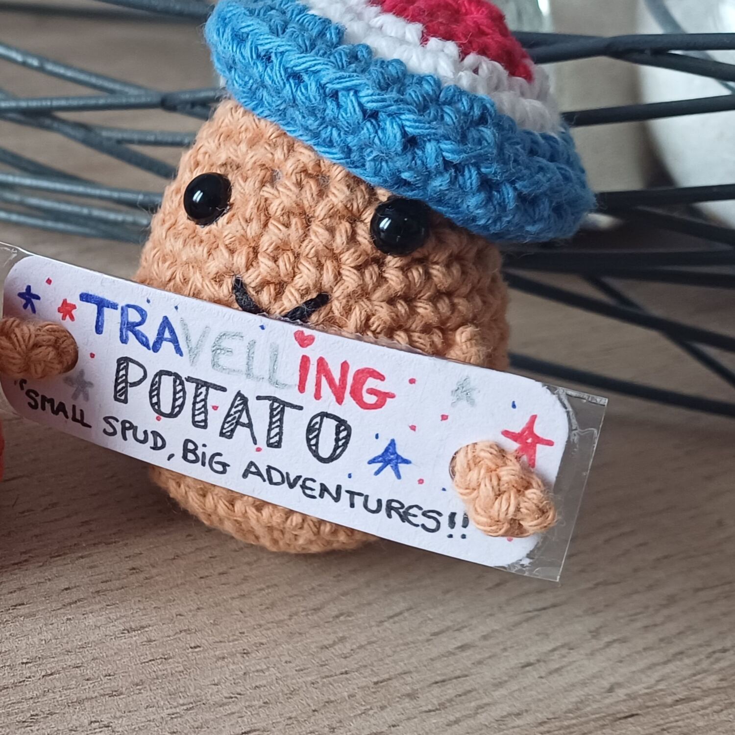 Patate au Japon et...