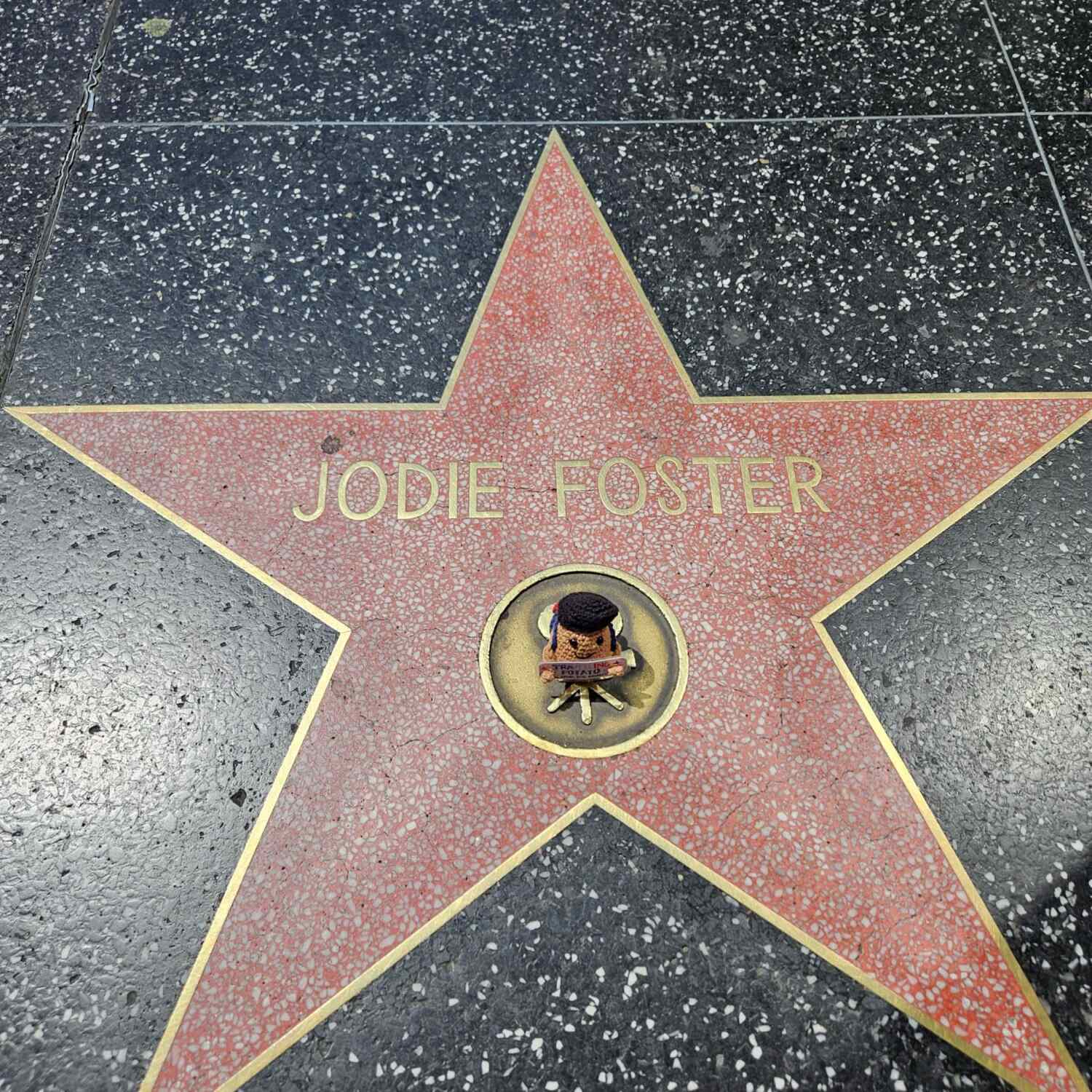 Liberty Patate à Los Angeles..