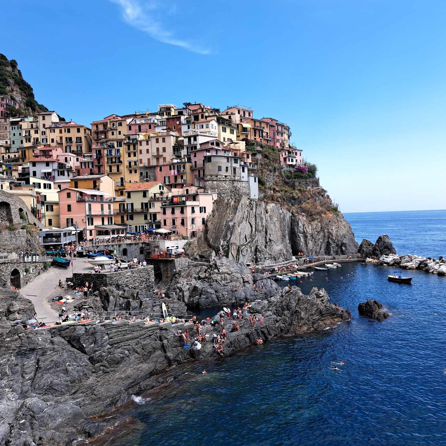 Cinque terre- france-jesolo