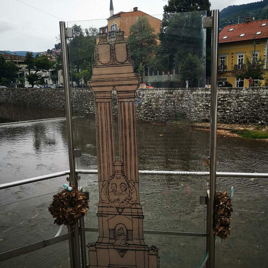 Bosznia - Horvátország