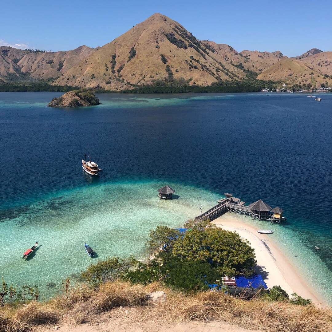 Indonesien - Komodoinseln