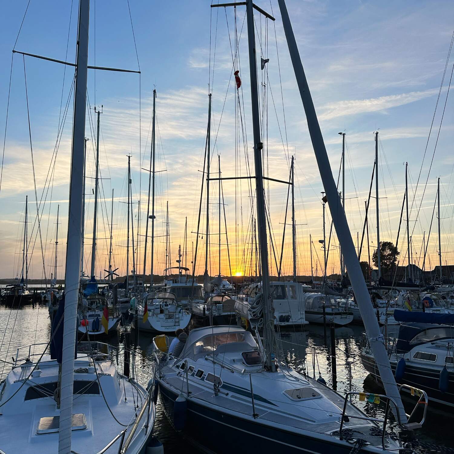 Segeltörn Ostsee ab Kiel