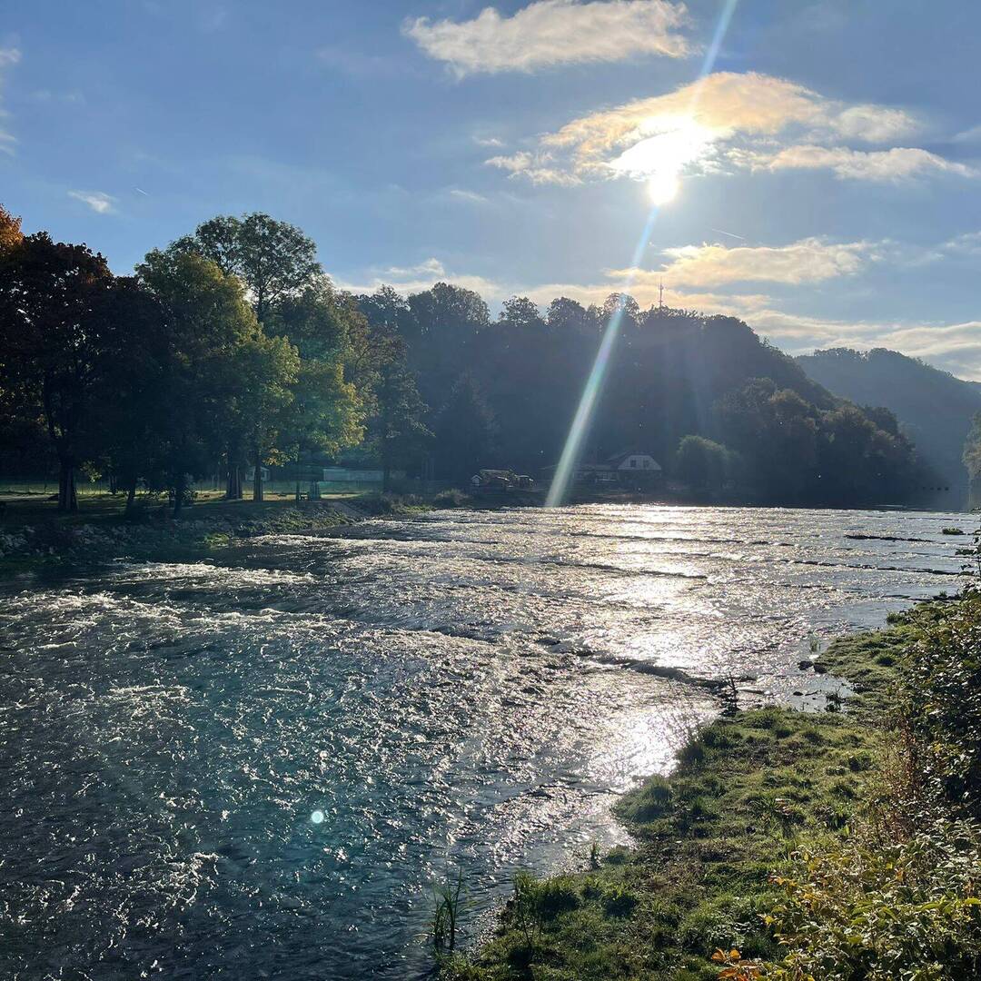 Thüringen Herbst 2022