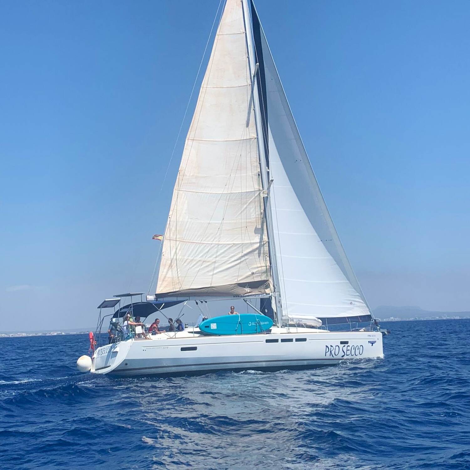 Segeltörn Mallorca