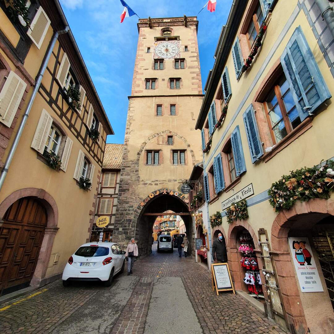 WE Noël Alsace