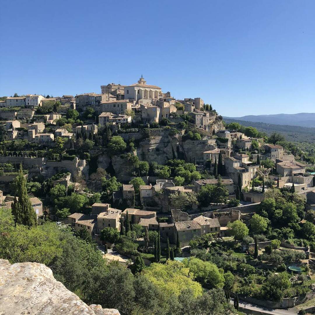 Trip nach Südfrankreich