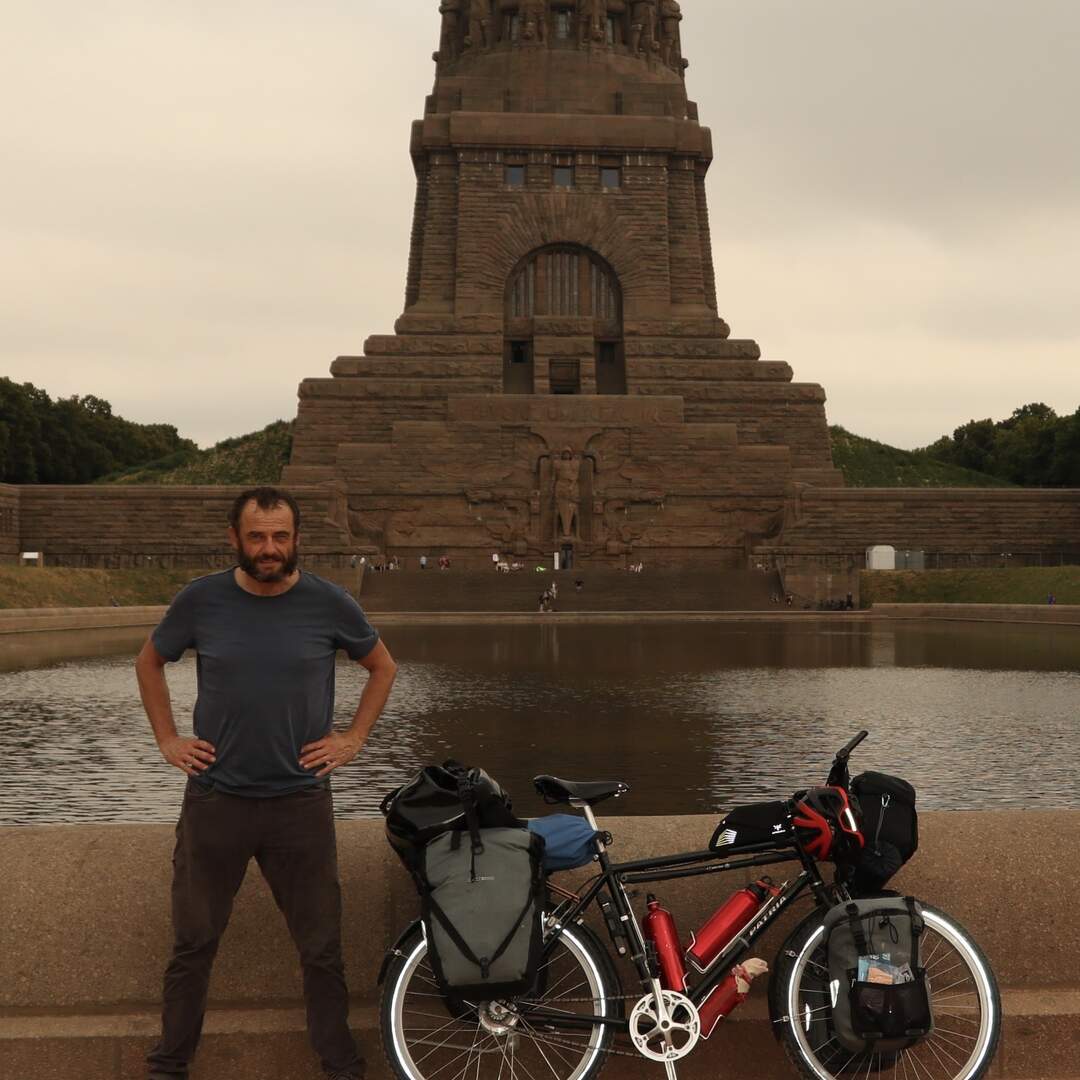 Bike Tour Open End 2.0