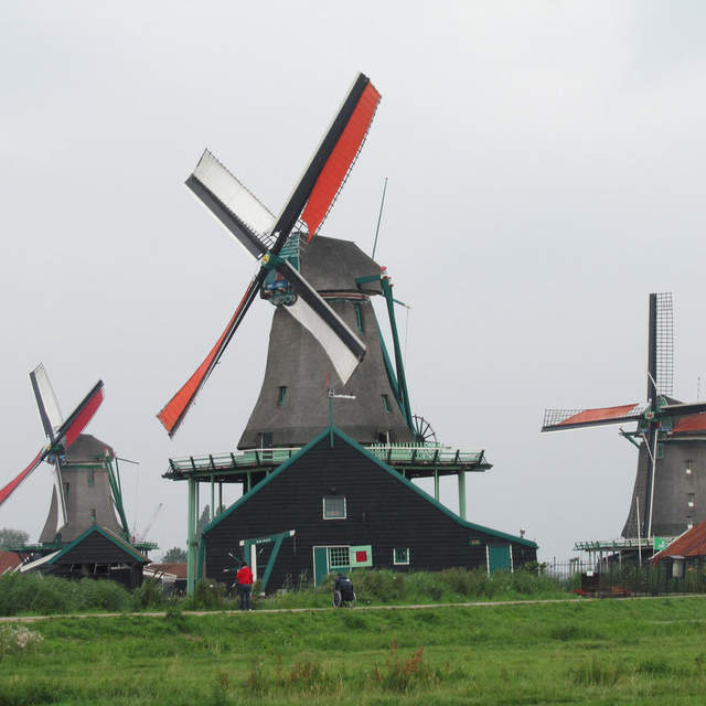 Zaanse Schans