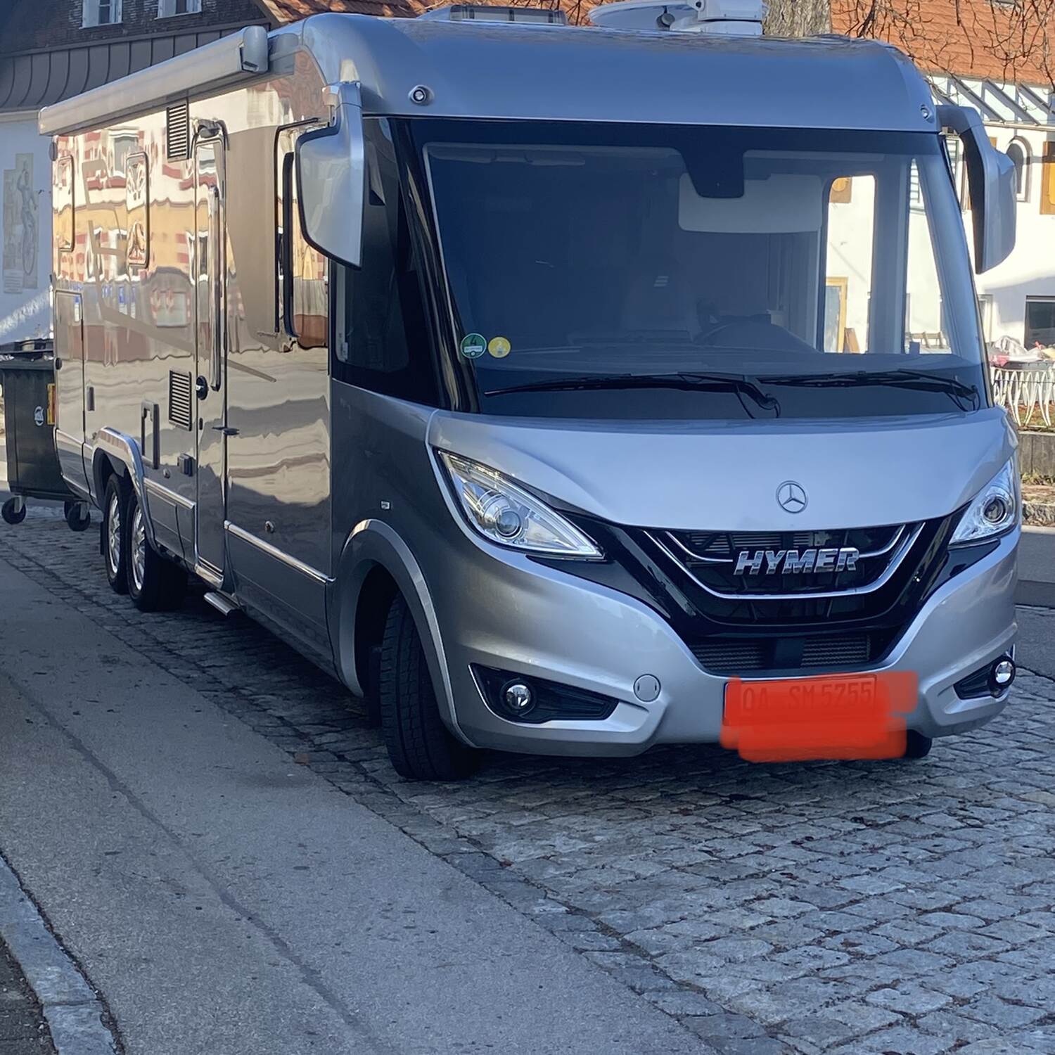 Wohnmobilkauf