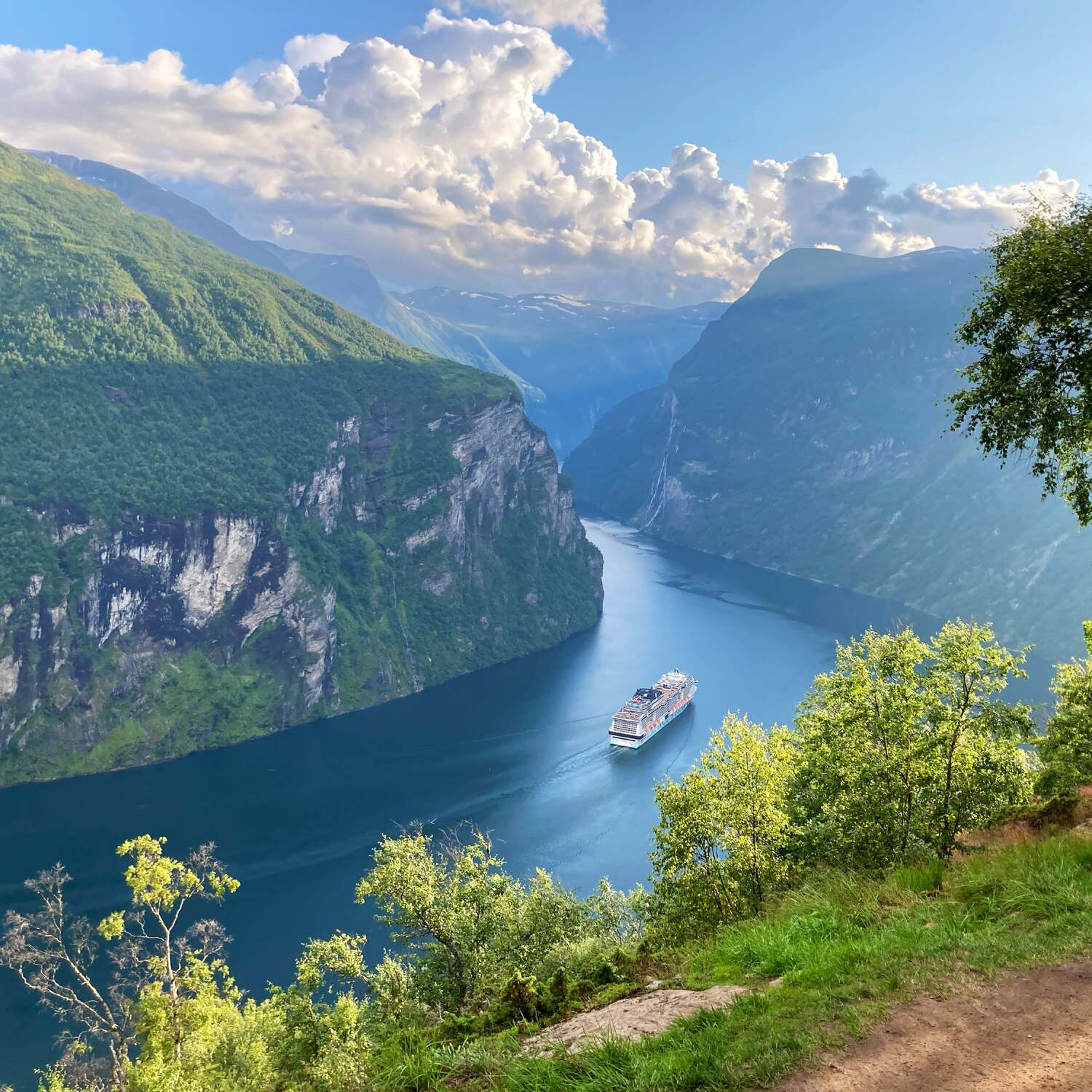 Norwegen und Schweden 2023