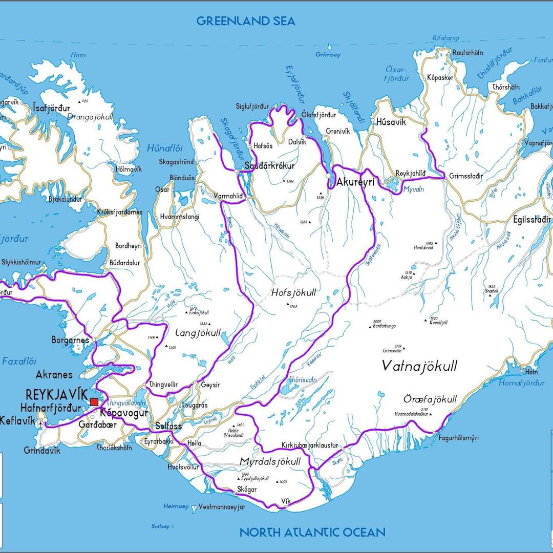 Iceland