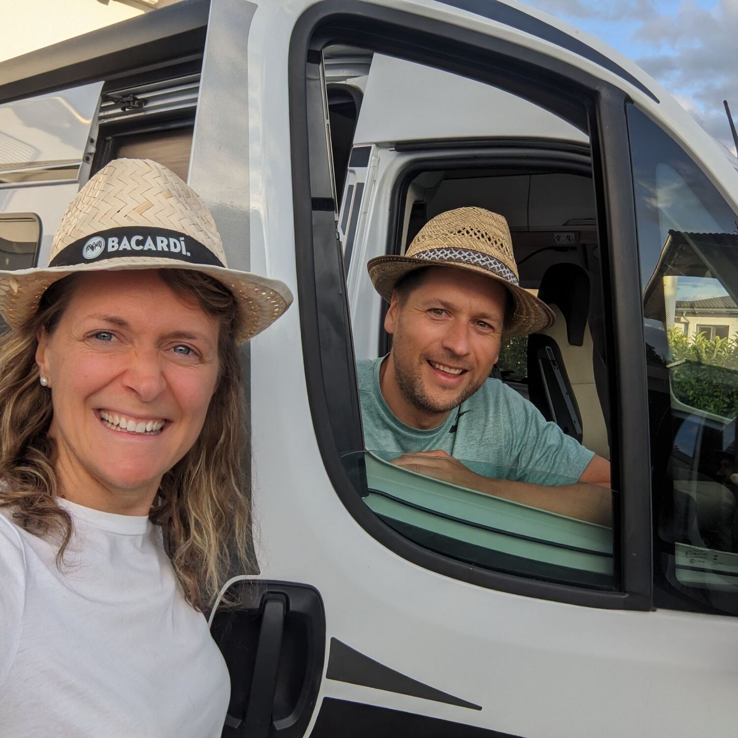 Mit dem Camper nach Schweden