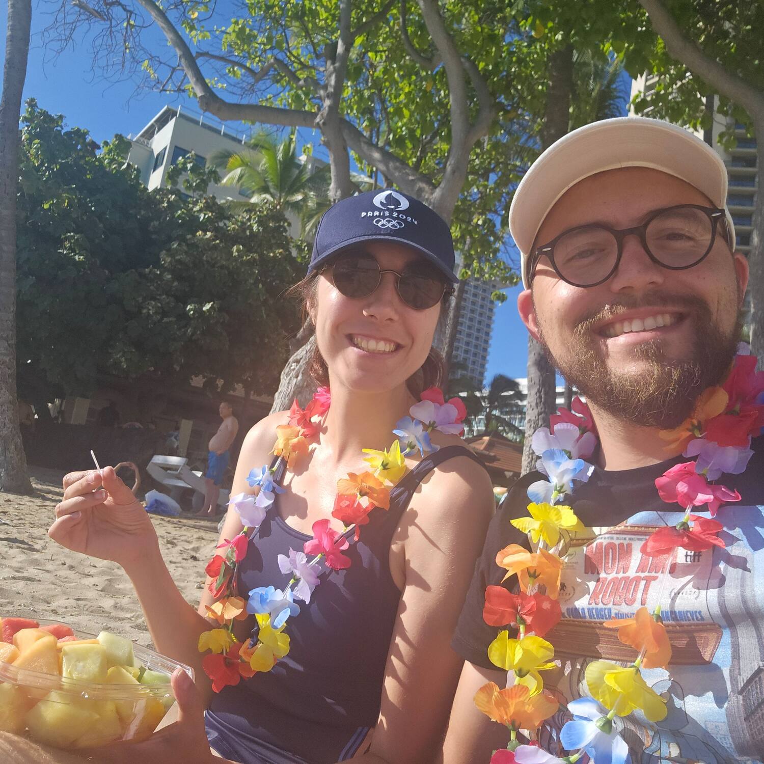 Année Sabbatique 2024-2025