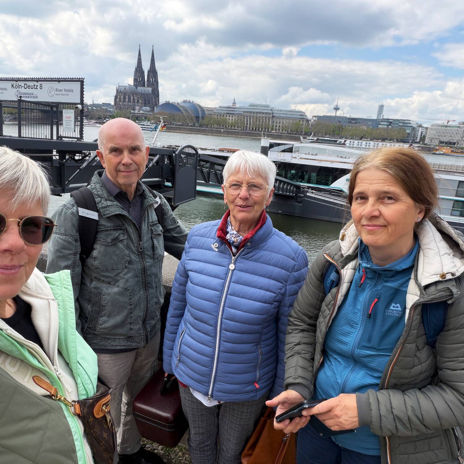 Flusskreuzfahrt NL