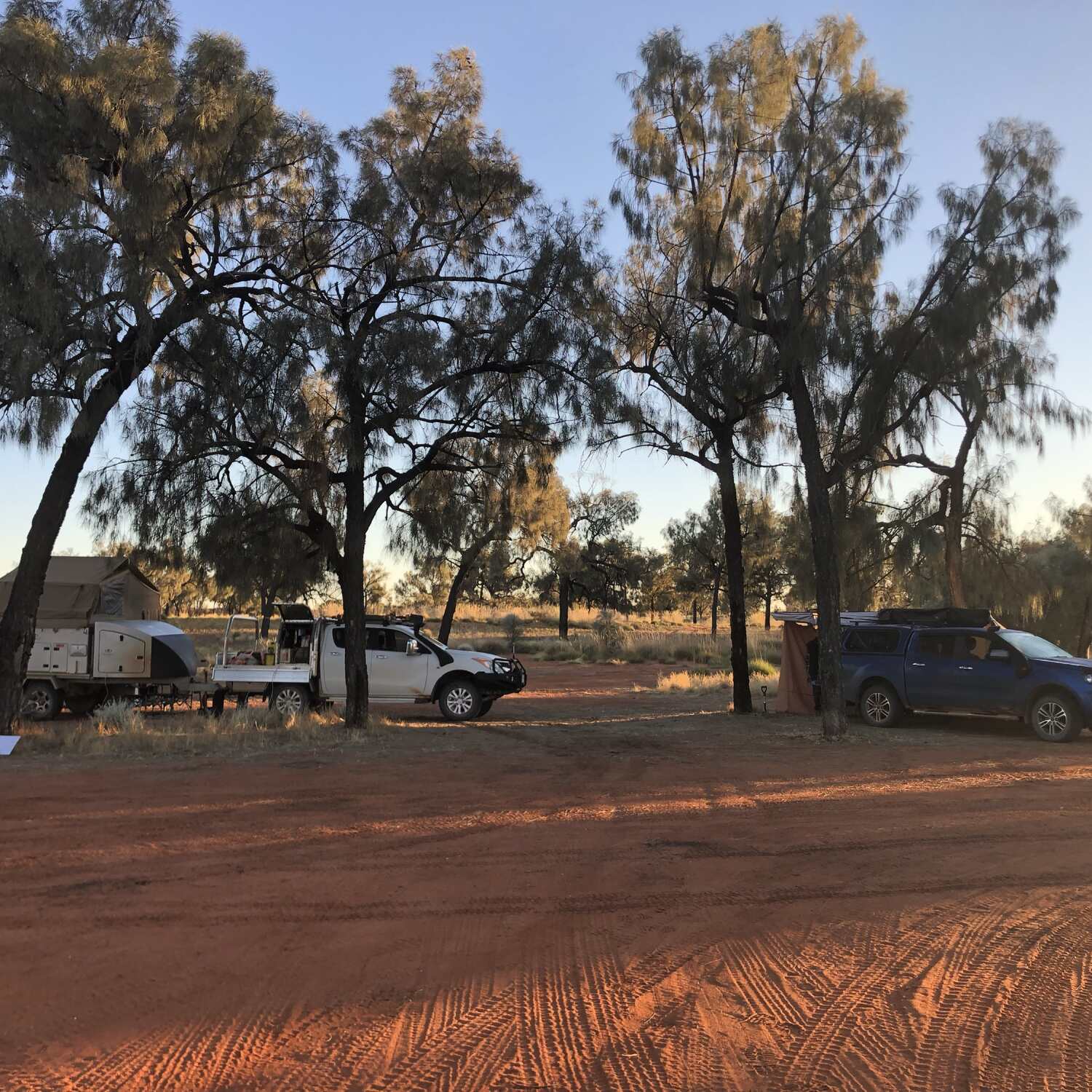 Dirt Roads Across Australia