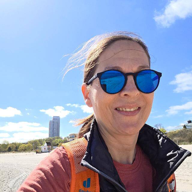 Coyote NST Section Hiker