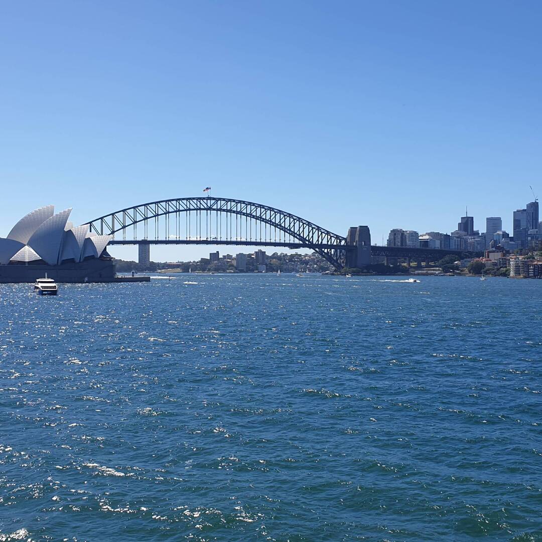 Sydney, New Zealand, Singapore