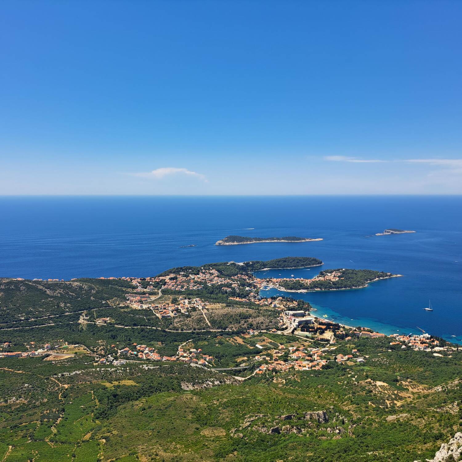 Kroatië - Cavtat