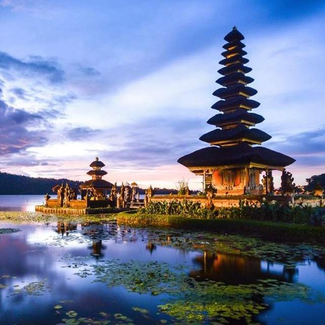 Bali Auslandssemester 2018