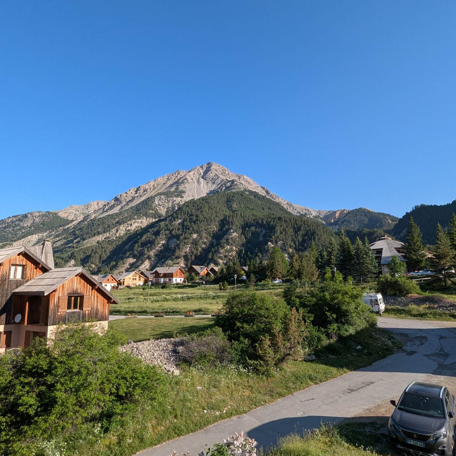 Vallée de la Clarée