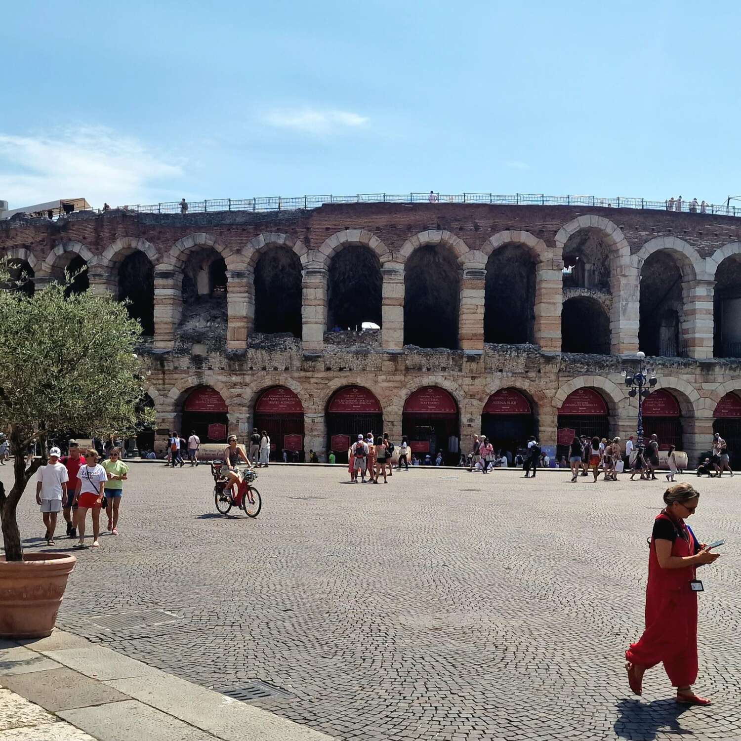 Verona Simple Minds