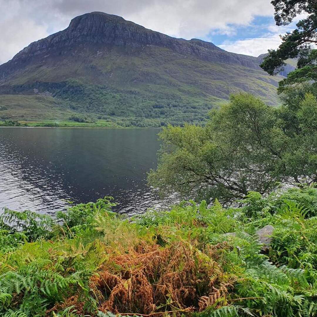 Highland adventure with Ruby