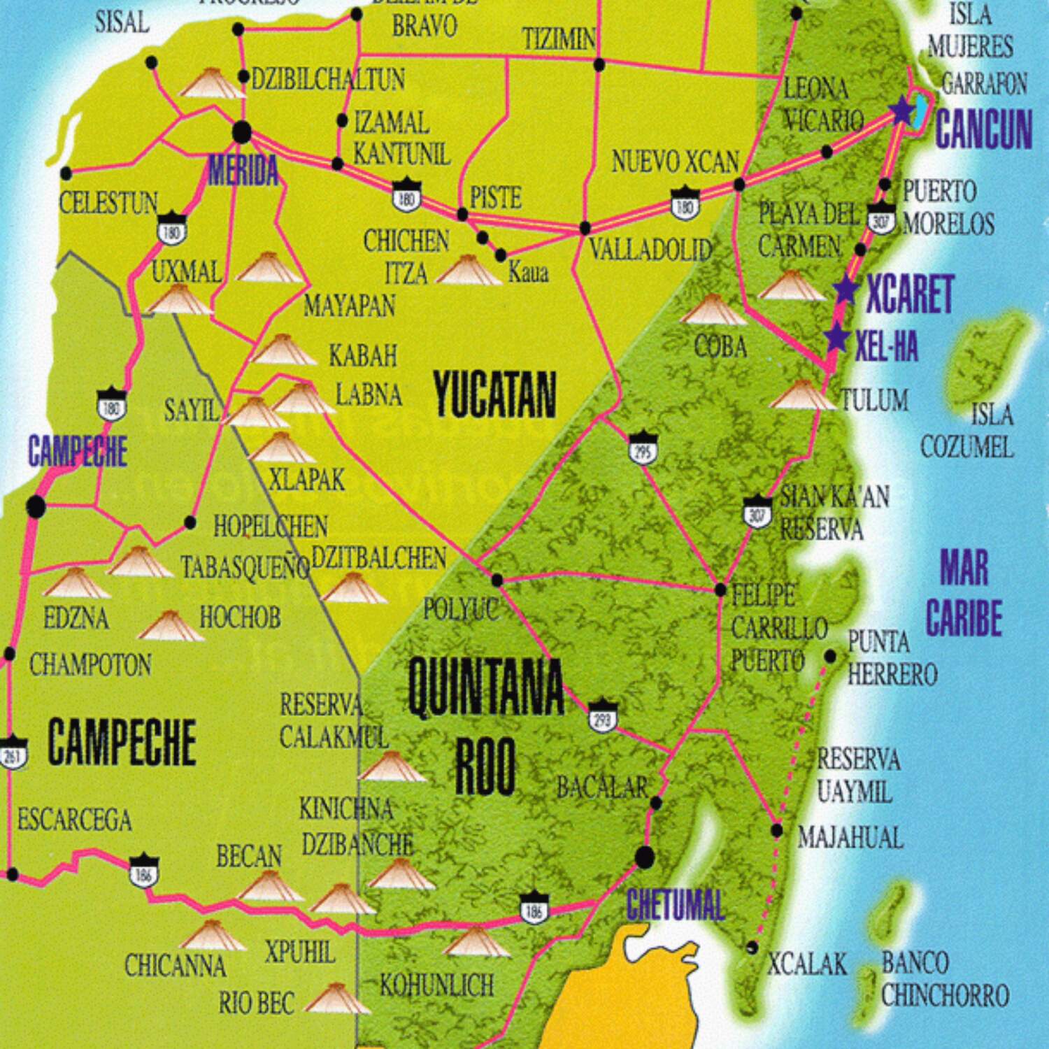 Yucatan
