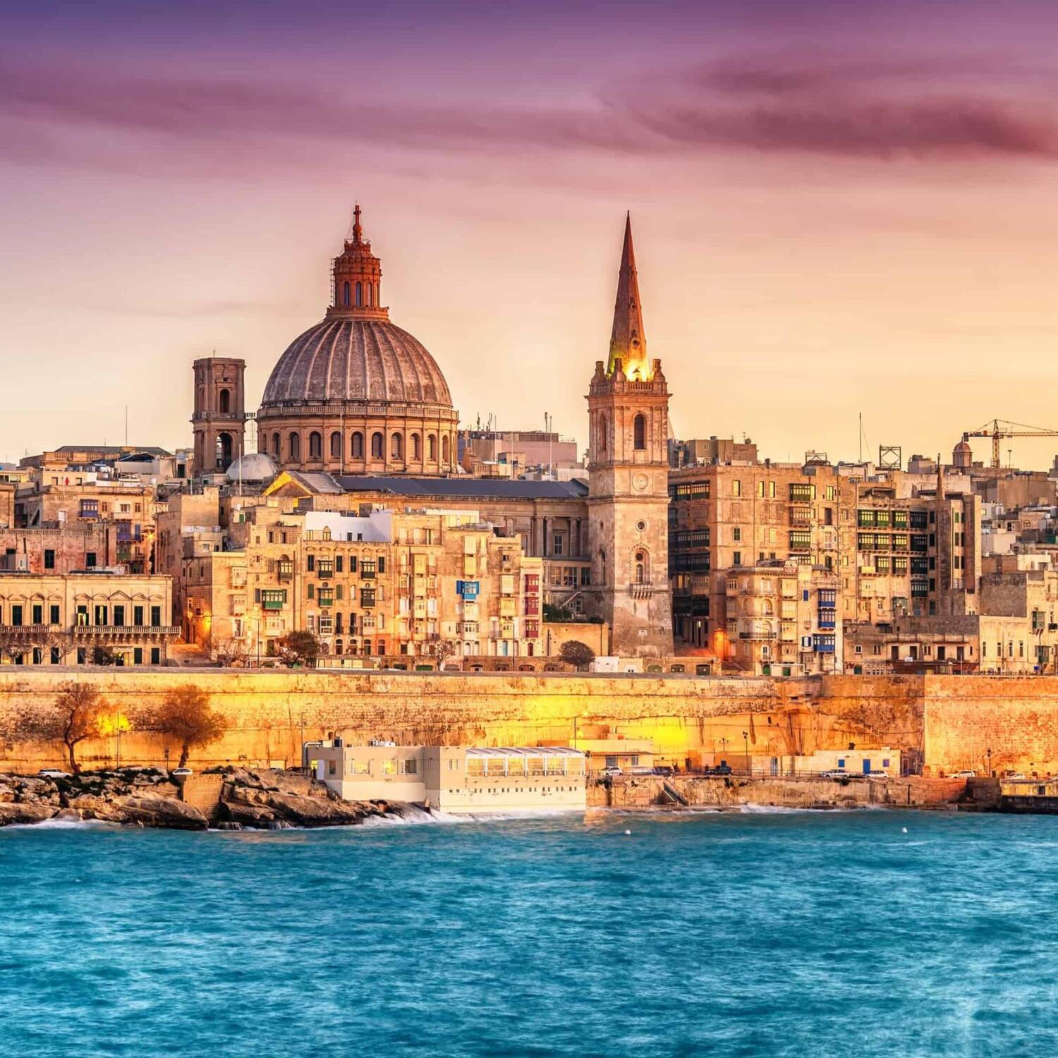 Sicily, Malta & Tunisia