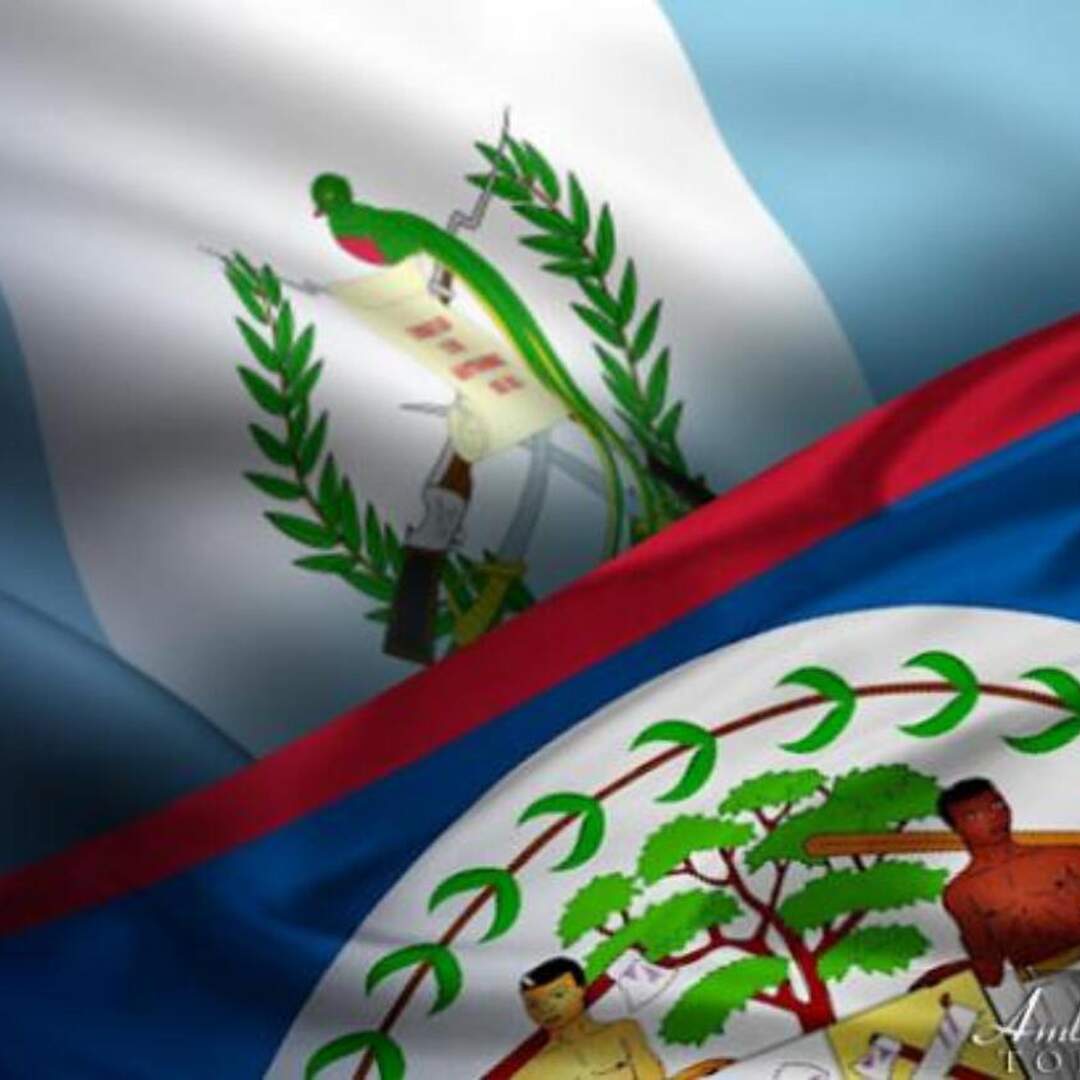 Belize and Guatemala