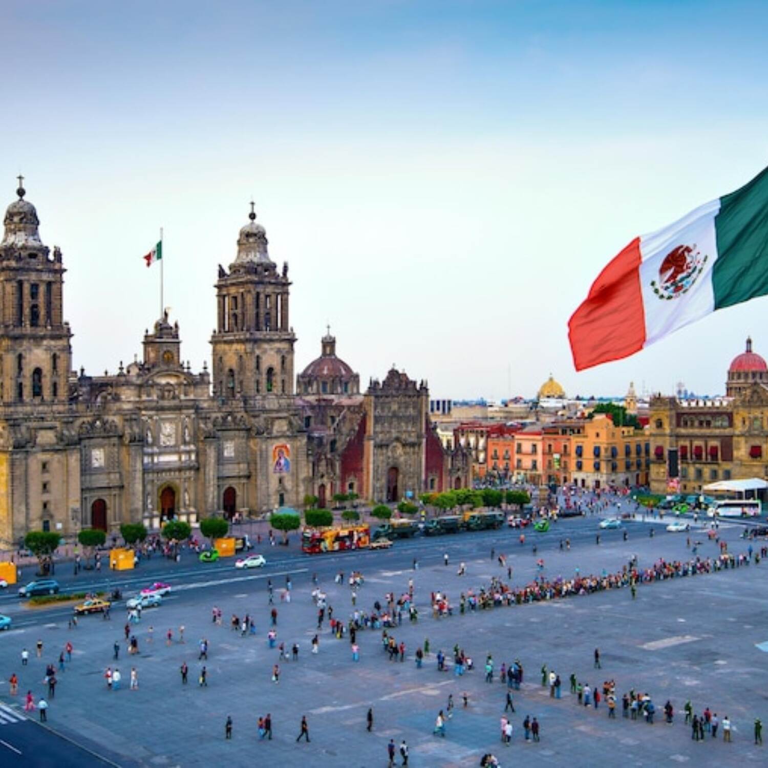 Mexico, Puebla, Taxco