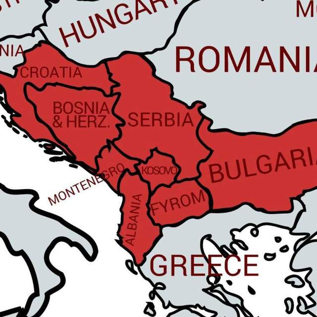 Balkans - Bulgaria to Bosnia