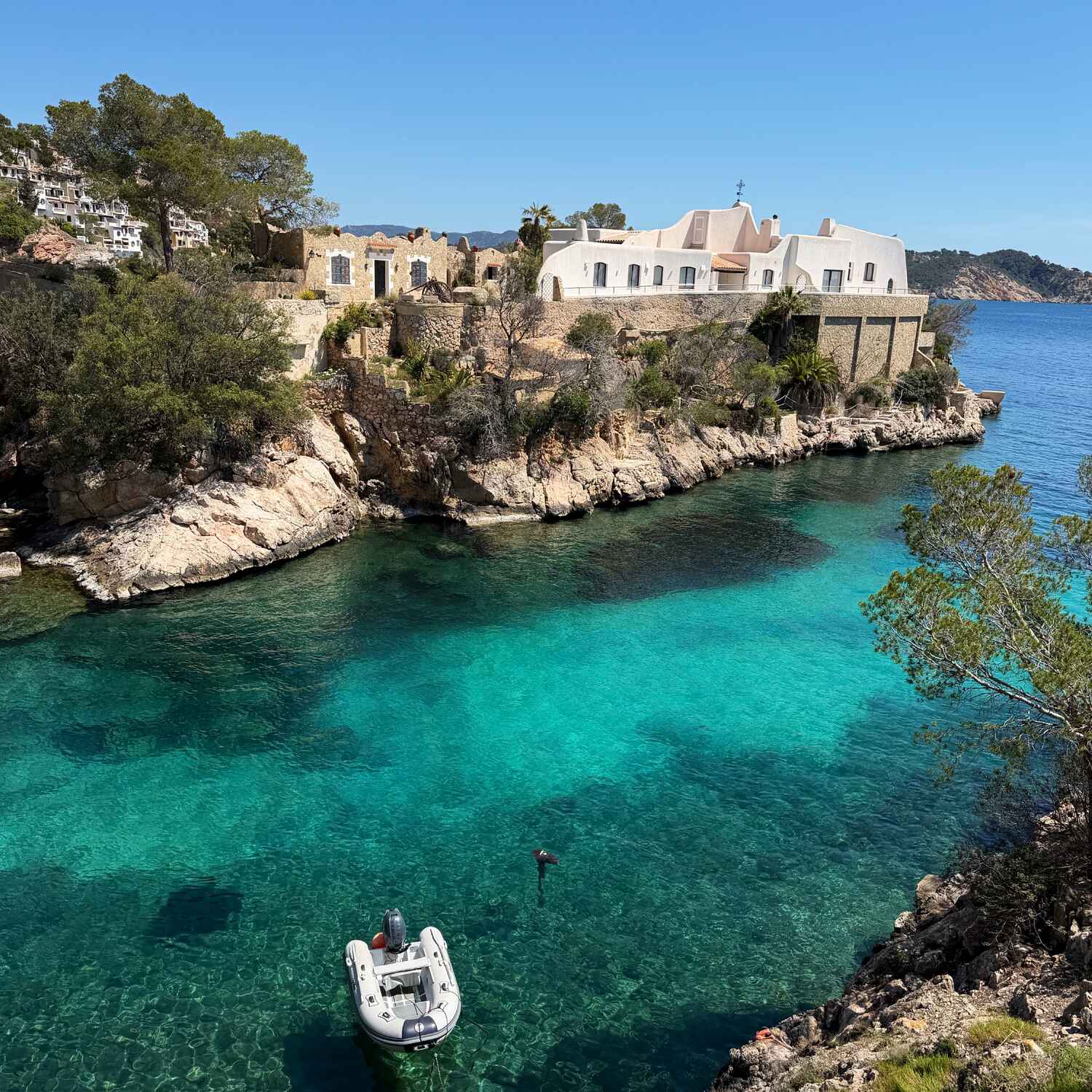 Mallorca im April mit Freunden