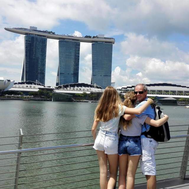 2017 Singapore and Thailand