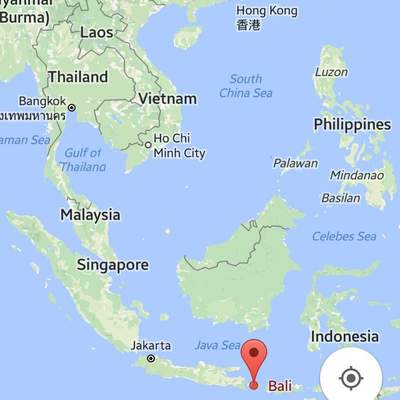 2013 - JHB, Bangkok, KL, Bali
