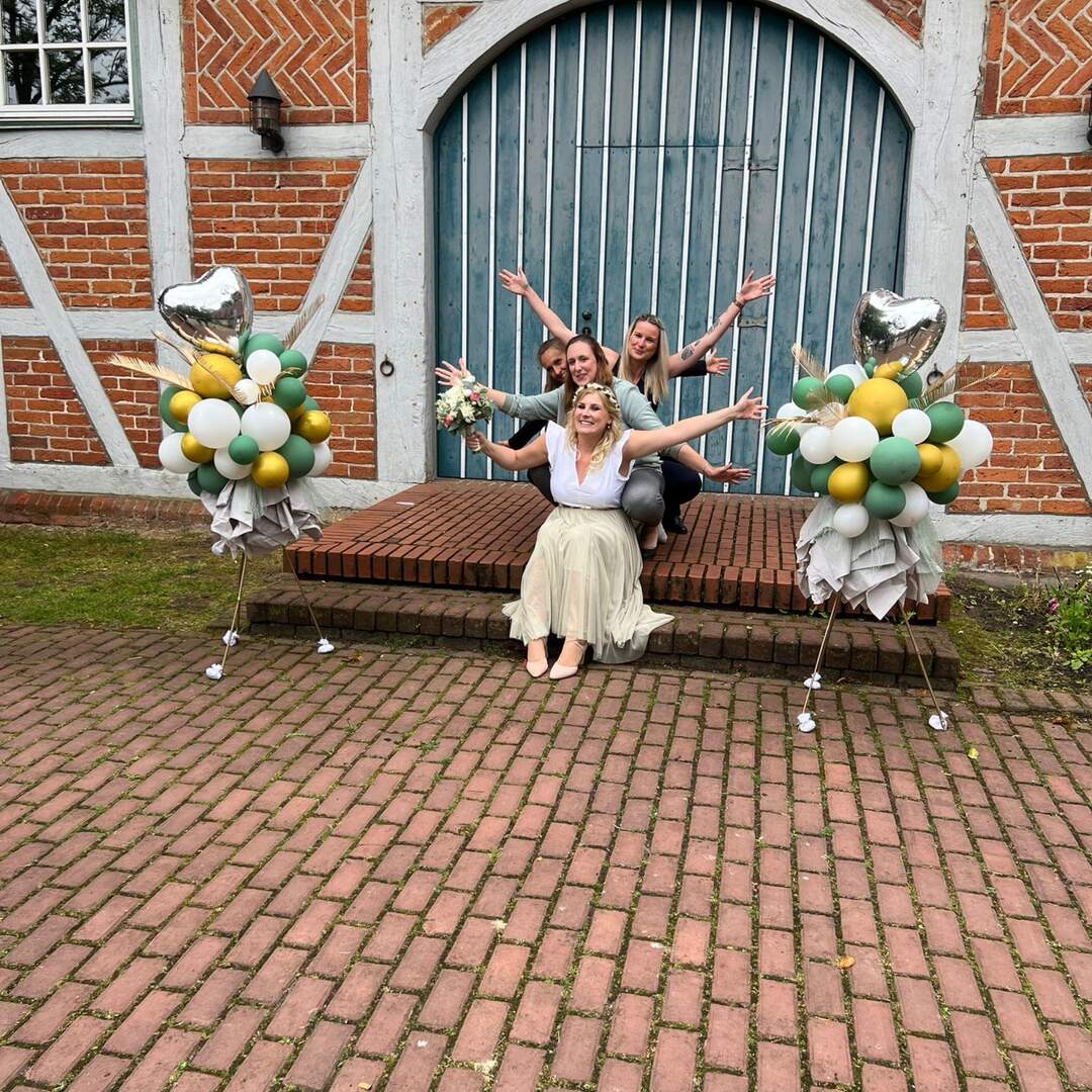 Polenhochzeit