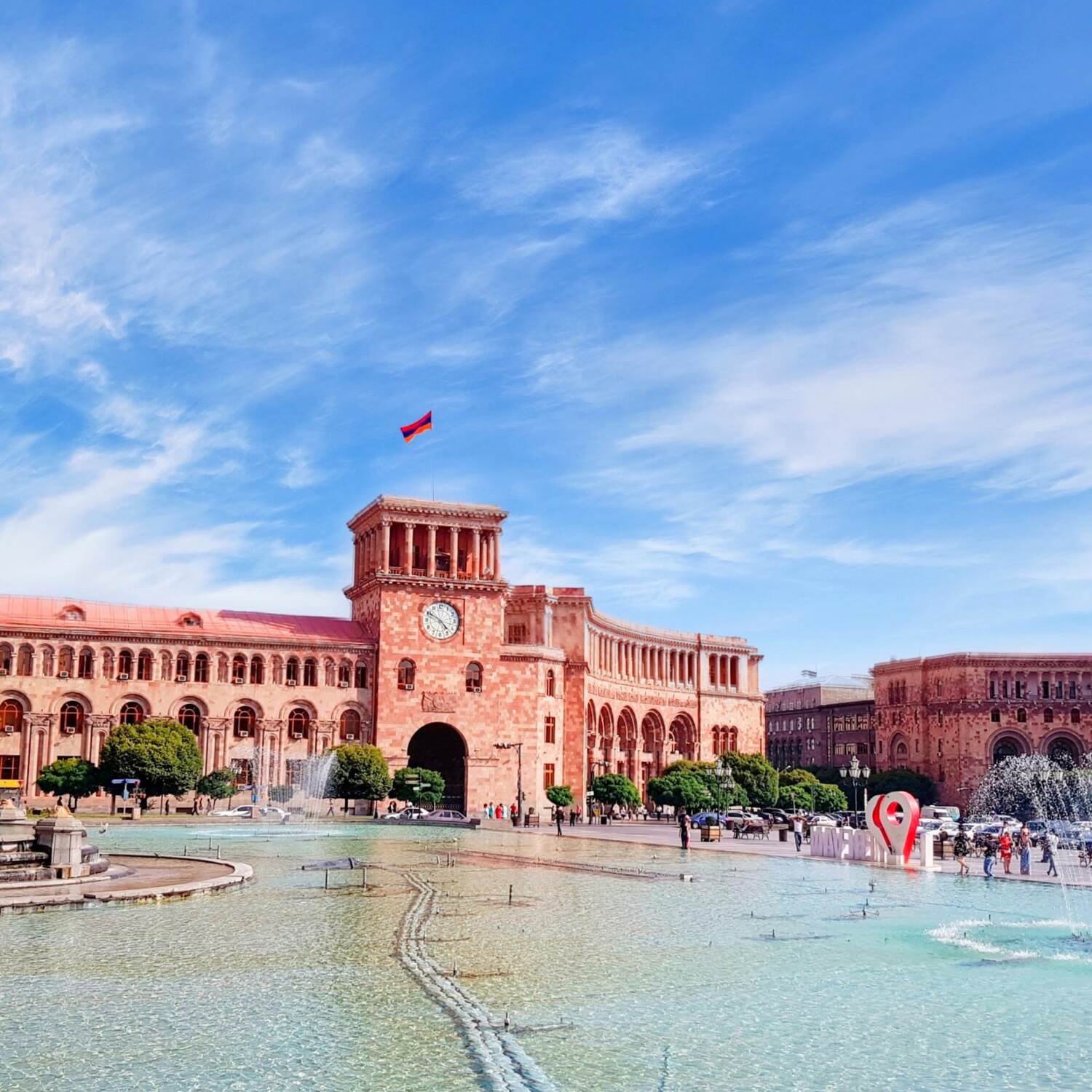 YEREVAN