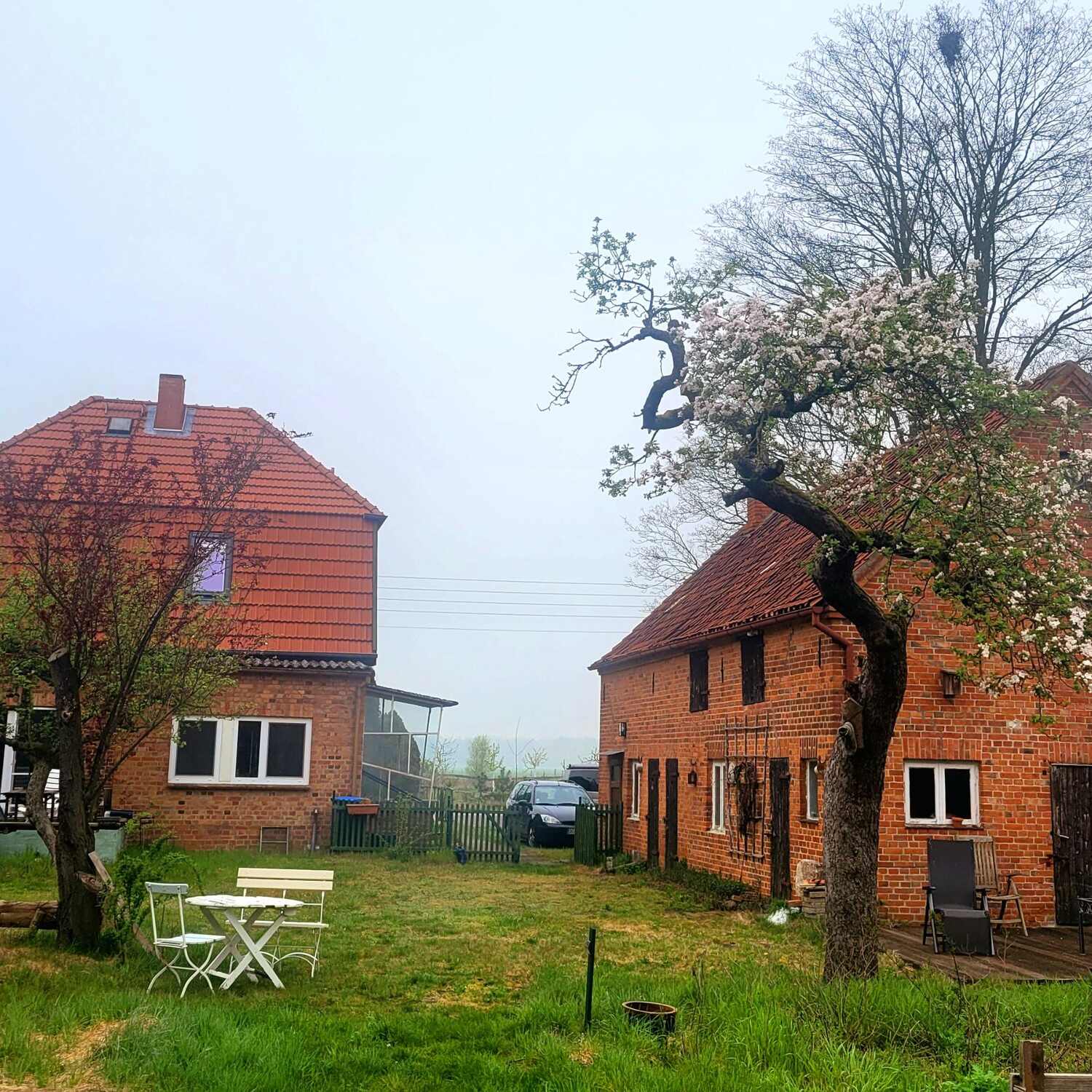 Ostern in Woosmerhof