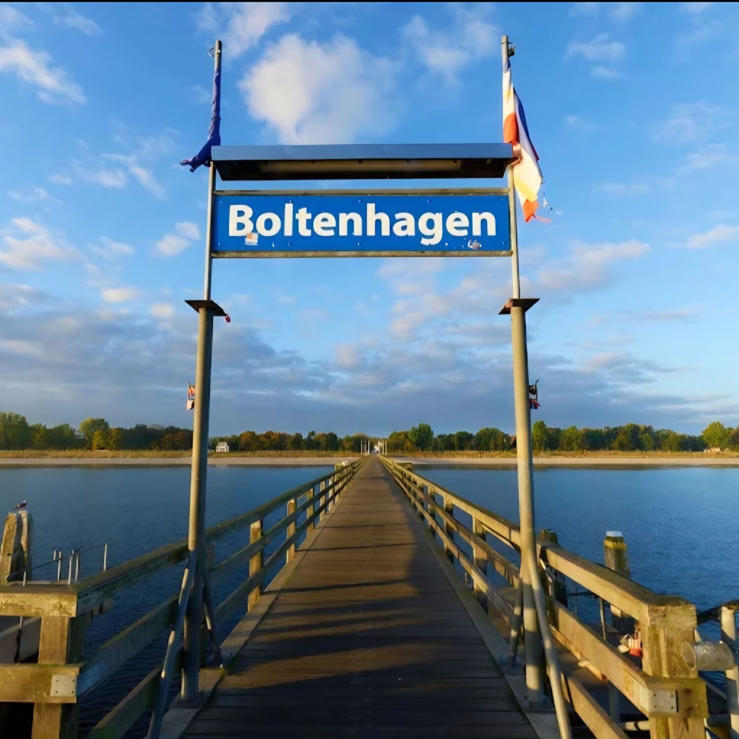Gruß aus Boltenhagen 2026