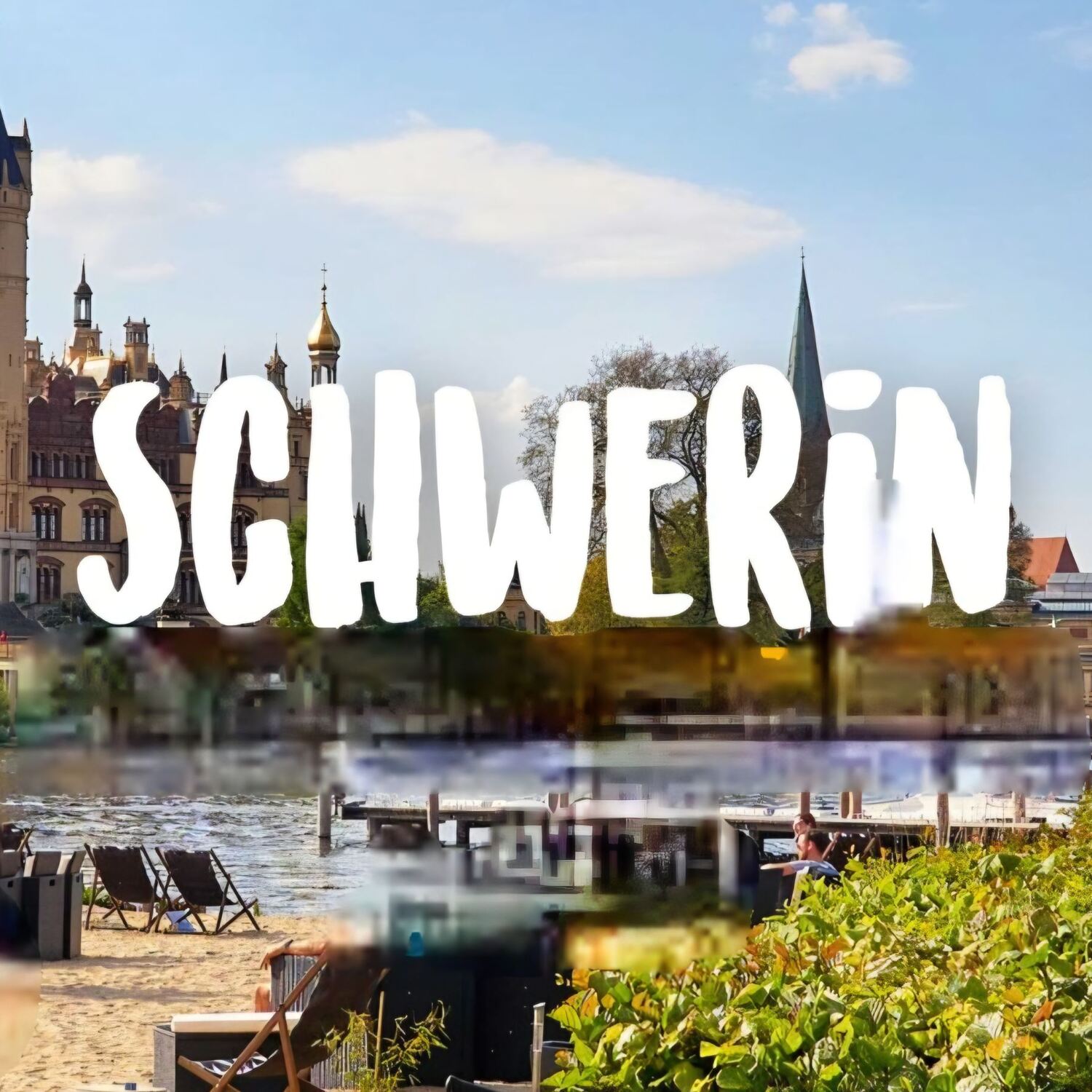 Kurztrip nach Schwerin