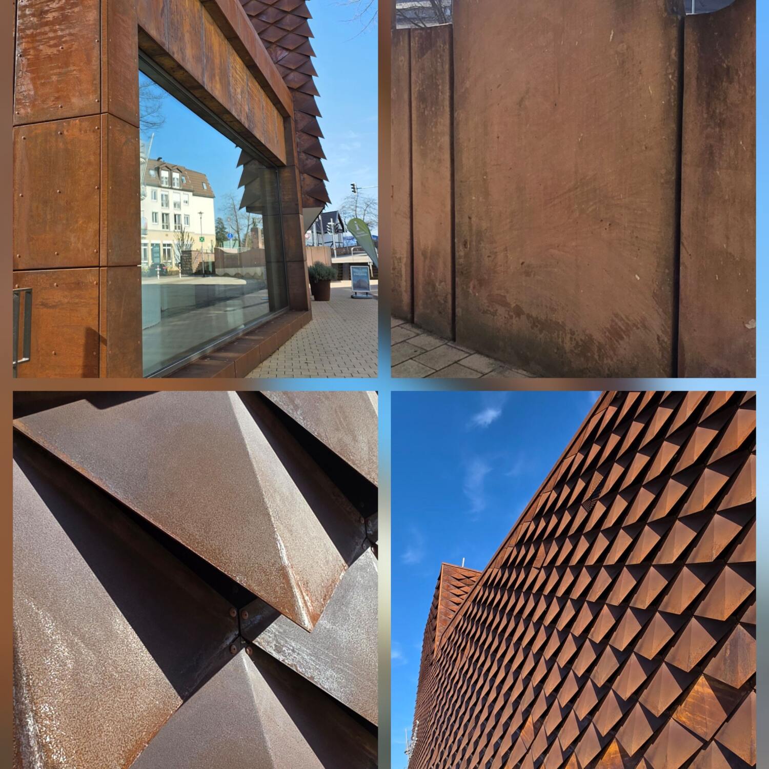 Tagesausflug der Weser längst