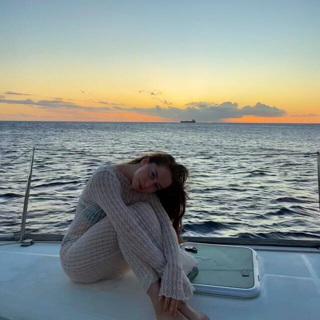 Voyage avec Mama