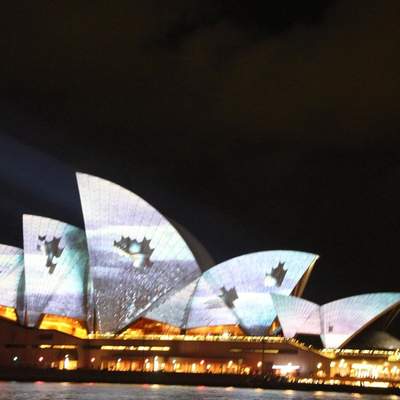 Australien 2014