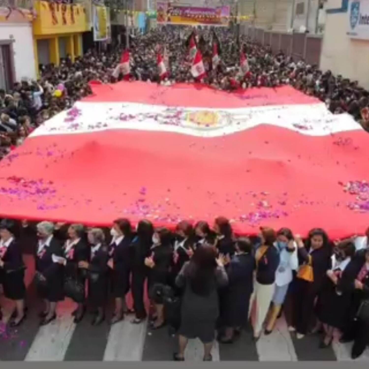 Tacna - Perú: Ciudad heroica