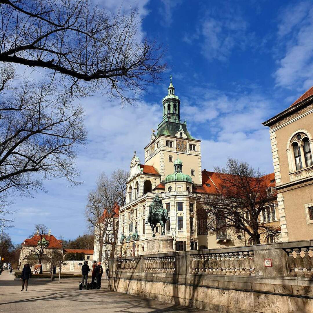 München und Umland