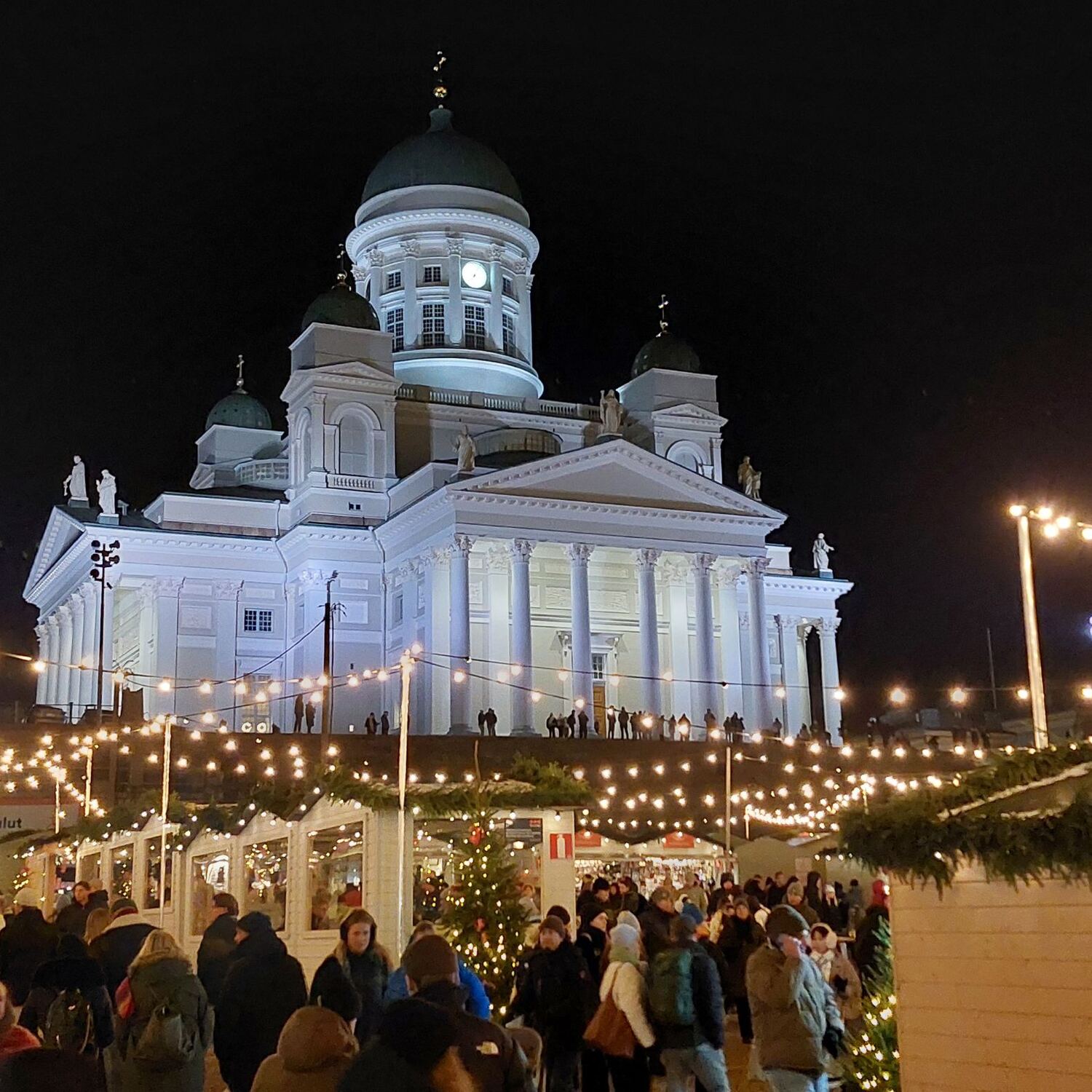 Weihnachtsausflug 2025