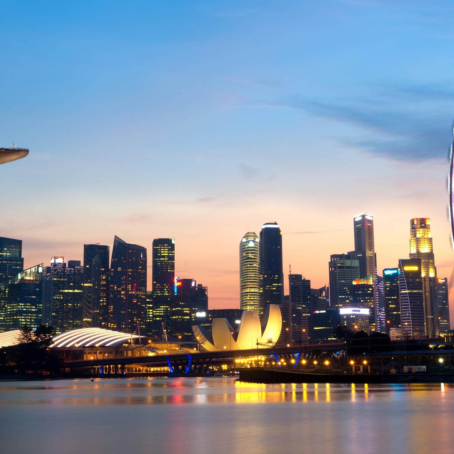 Singapour & Malaisie 2025