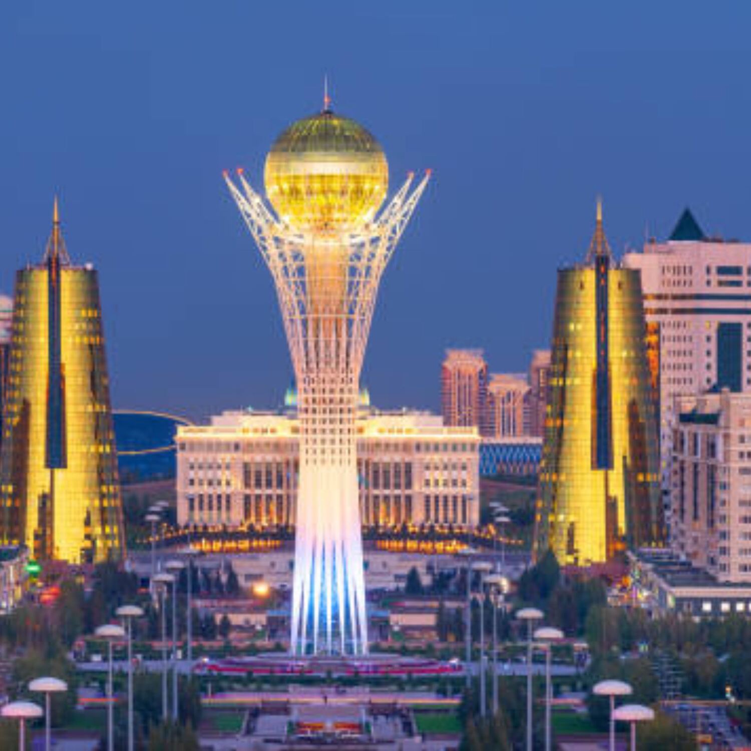 Kazakhstan 2025